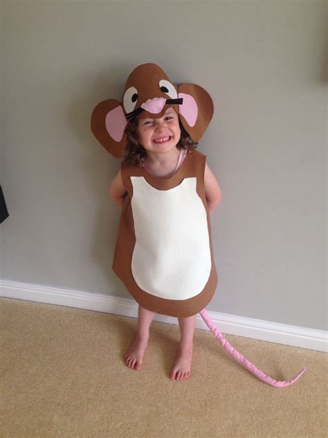 mouse tail costume|Diy mouse tail for costume